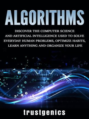 cover image of Algorithms